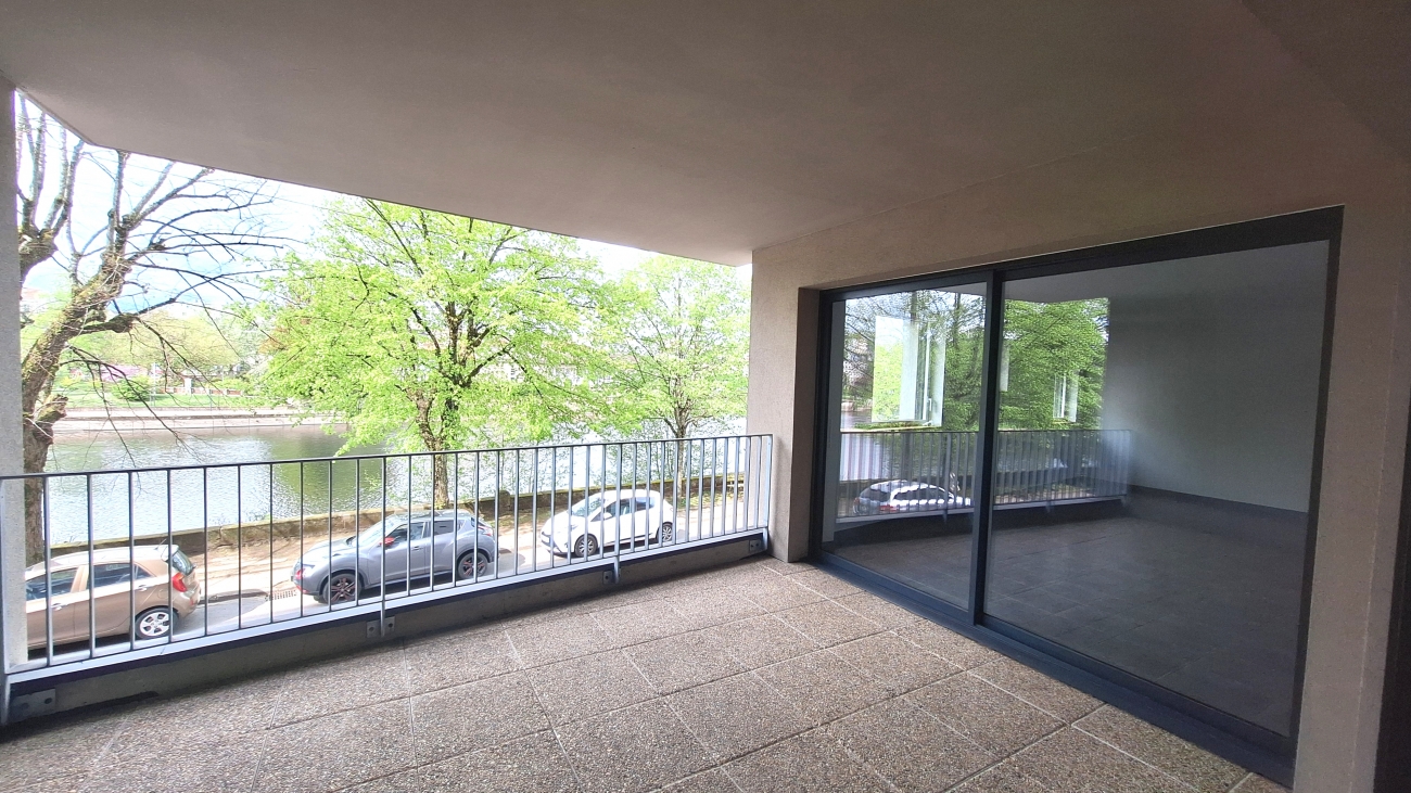 RÉCENT TYPE 3 VUE MOSELLE AVEC TERRASSE, GARAGE & ASCENSEUR