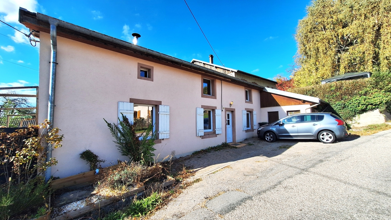 MAISON INDIVIDUELLE