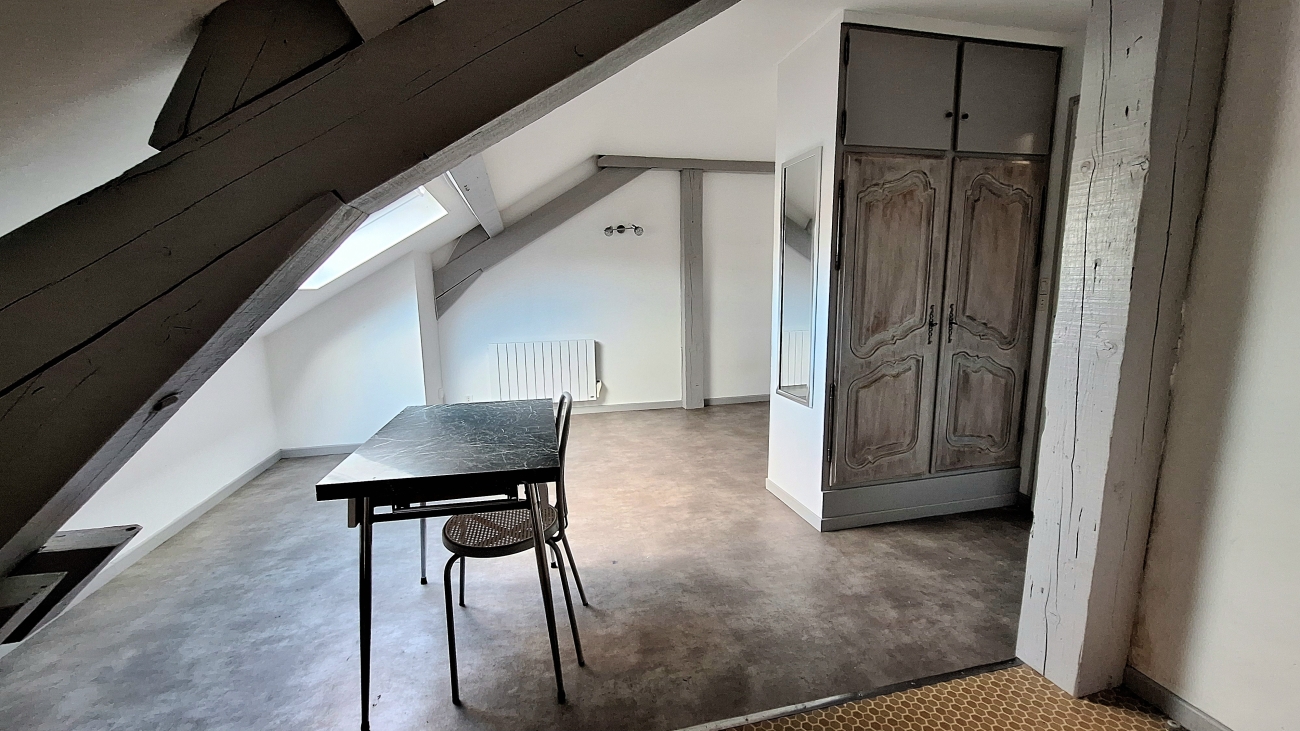 STUDIO COEUR DE VILLE
